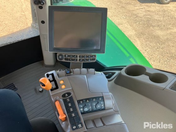 2017年式ジョンディア9620RX