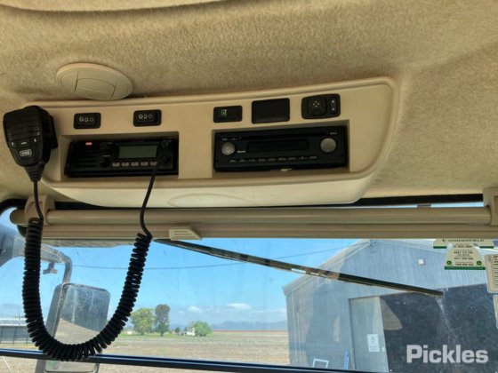 2017年式ジョンディア9620RX