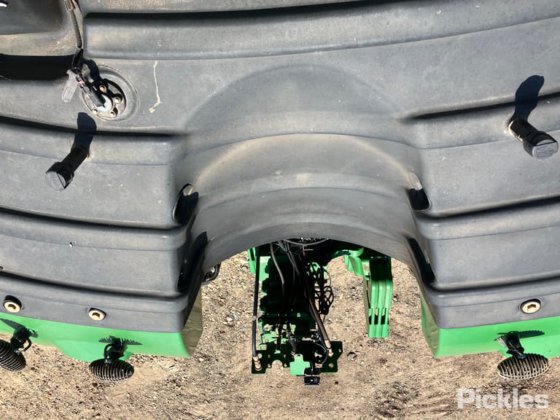 2017年式ジョンディア9620RX