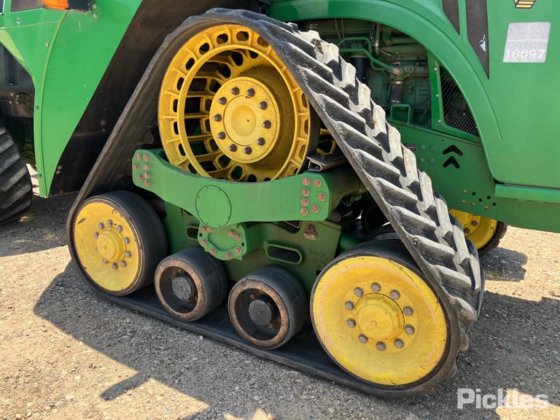 2017年式ジョンディア9620RX
