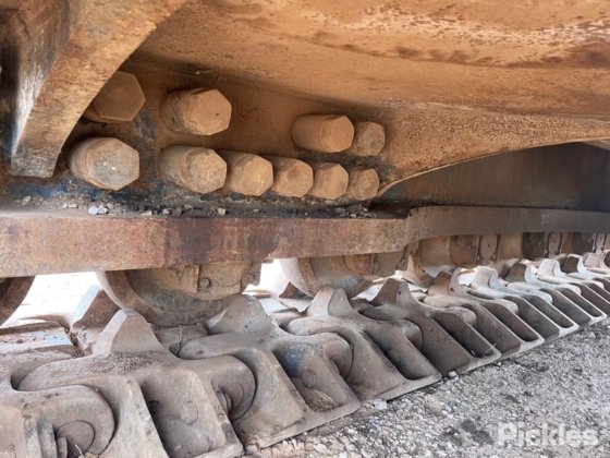 2012 コマツ PC4000