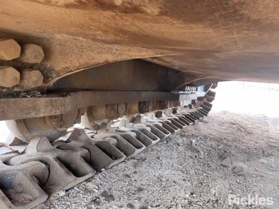 2012 コマツ PC4000