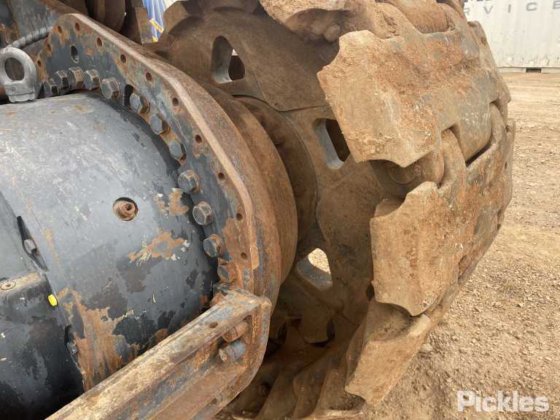 2012 コマツ PC4000