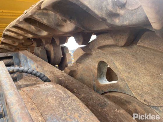 2012 コマツ PC4000