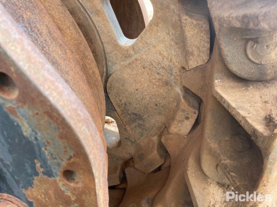 2012 コマツ PC4000