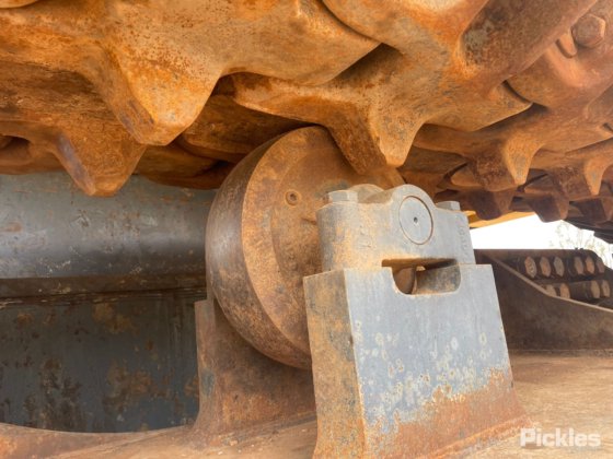 2012 Komatsu PC4000
