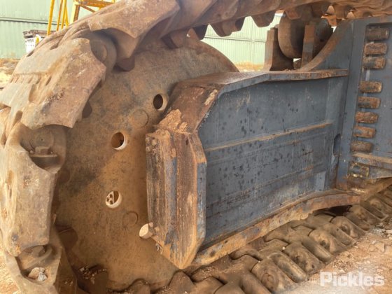 2012 コマツ PC4000