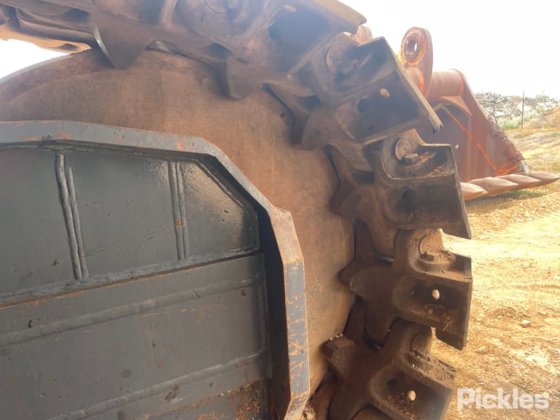 2012 コマツ PC4000