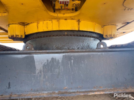 2012 Komatsu PC4000