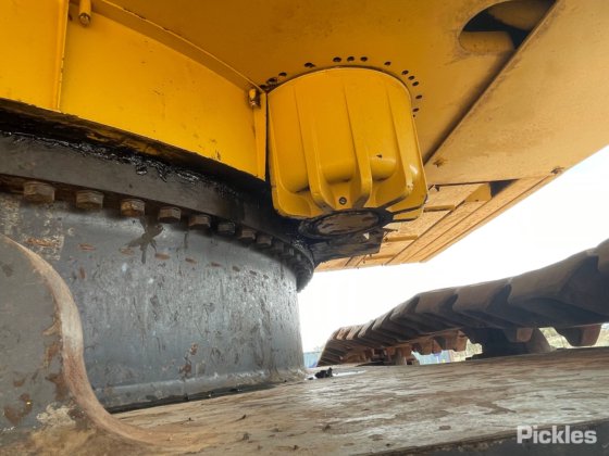 2012 Komatsu PC4000