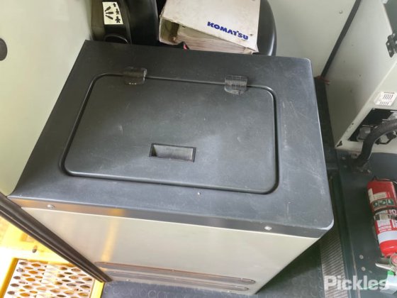 2012 コマツ PC4000