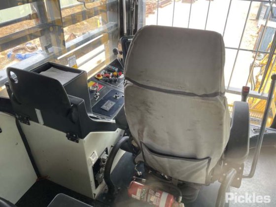 2012 コマツ PC4000