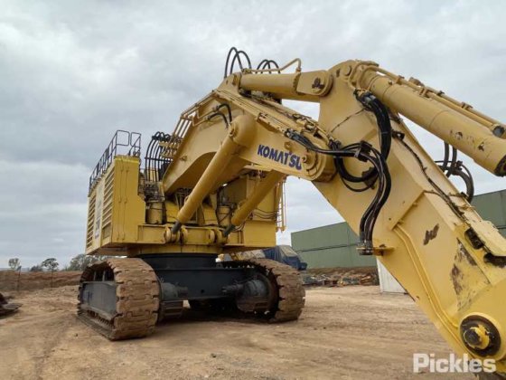 2012 Komatsu PC4000