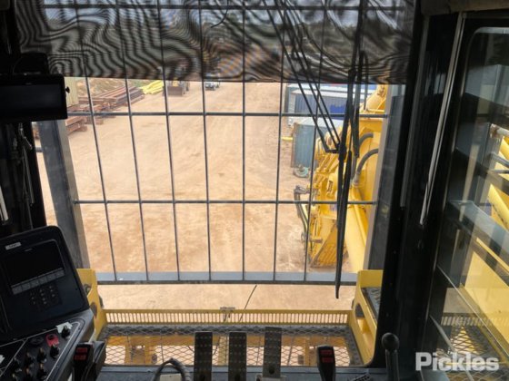 2012 コマツ PC4000