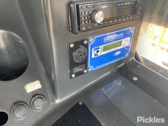 2012 コマツ PC4000