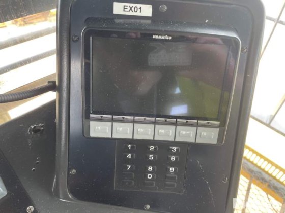 2012 コマツ PC4000