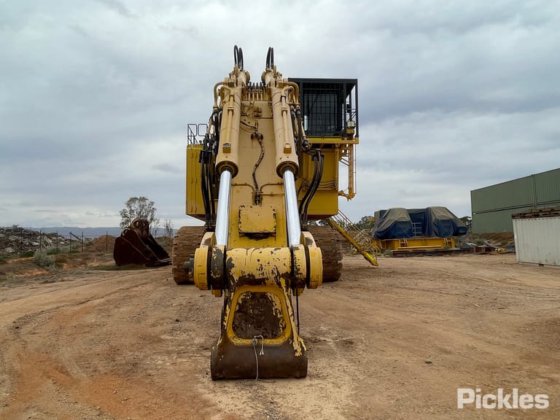 2012 Komatsu PC4000