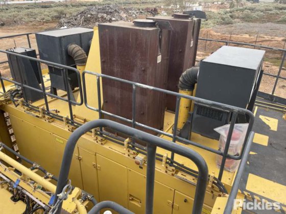 2012 コマツ PC4000