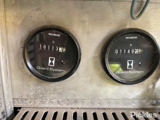 2012 コマツ PC4000