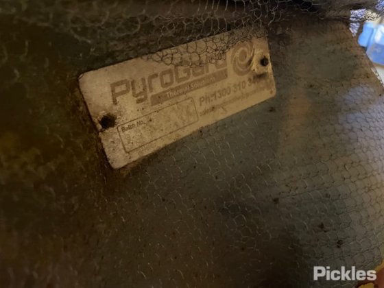 2012 コマツ PC4000