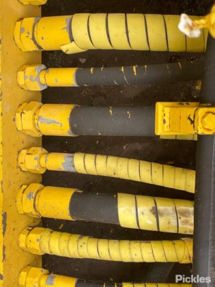 2012 コマツ PC4000