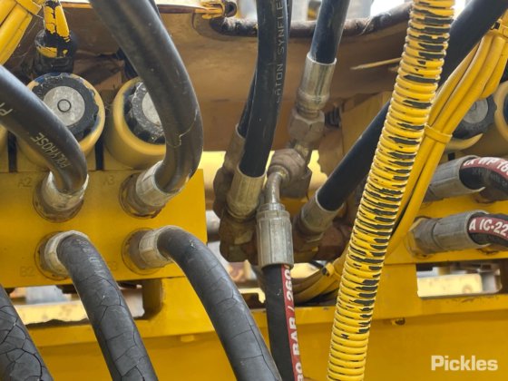 2012 Komatsu PC4000