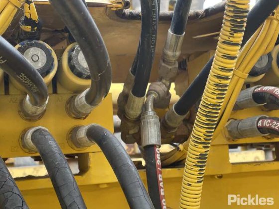 2012 コマツ PC4000