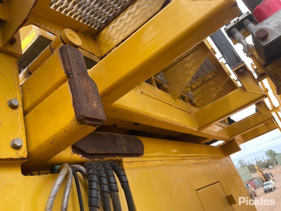 2012 Komatsu PC4000