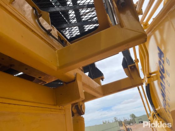 2012 コマツ PC4000