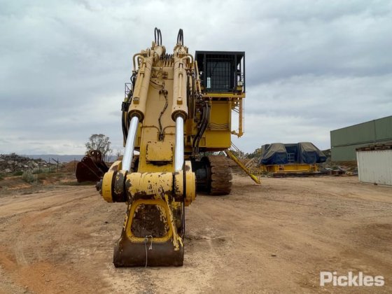 2012 Komatsu PC4000
