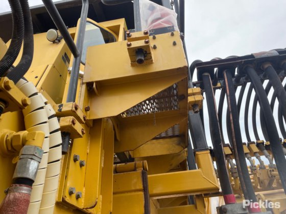 2012 Komatsu PC4000