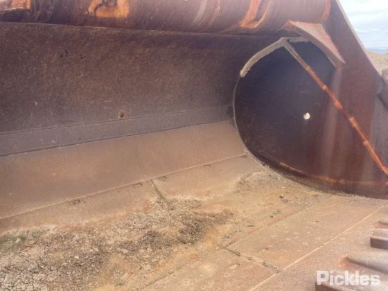 2012 コマツ PC4000