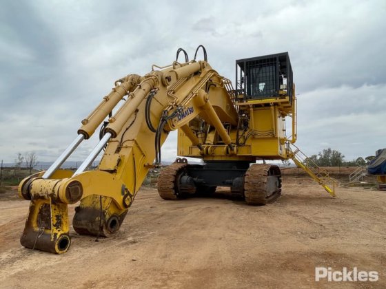 2012 Komatsu PC4000