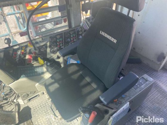 2007 リープヘル R996