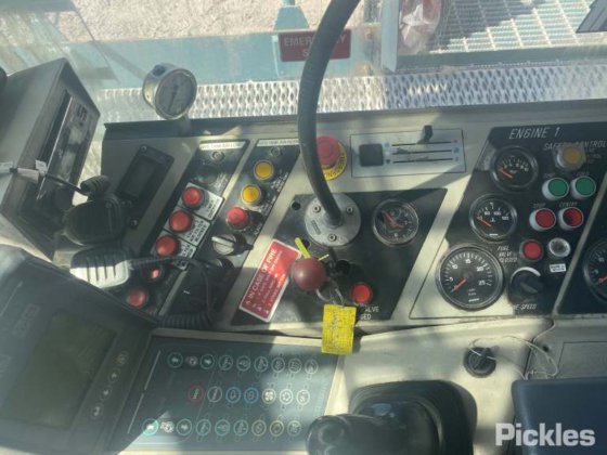 2007 リープヘル R996