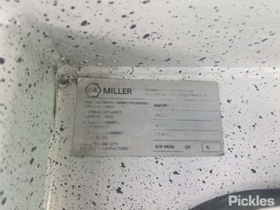 2007 リープヘル R996