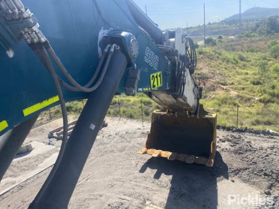 2007 リープヘル R996