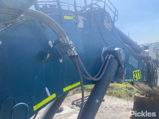 2007 リープヘル R996