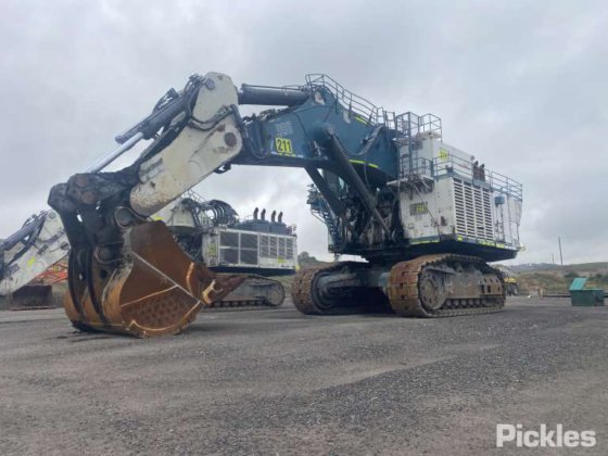 2007 リープヘル R996