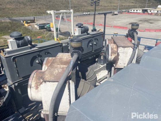 2007 リープヘル R996