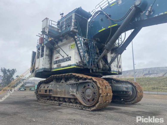 2007 リープヘル R996