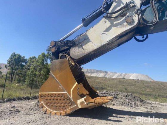 2007 リープヘル R996