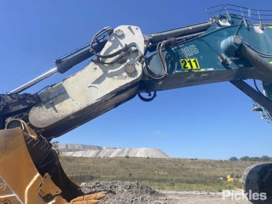 2007 リープヘル R996