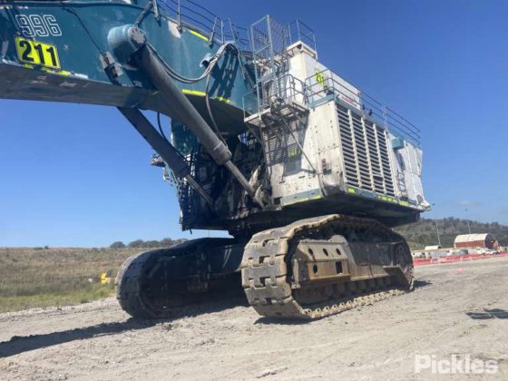 2007 リープヘル R996