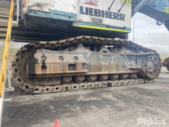 2007 リープヘル R996