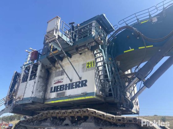 2007 リープヘル R996