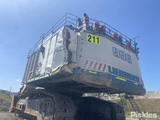 2007 リープヘル R996