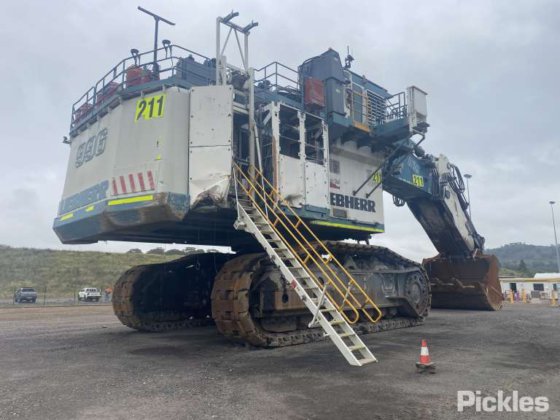 2007 リープヘル R996