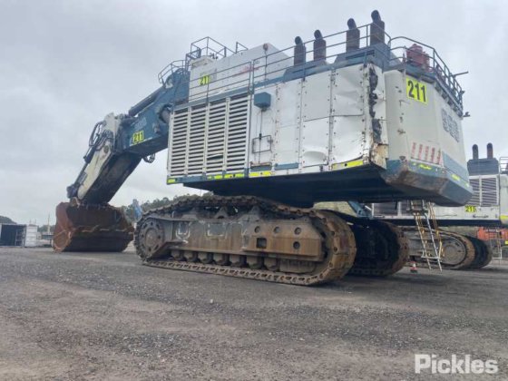 2007 リープヘル R996