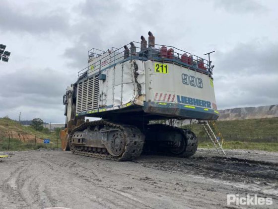 2007 リープヘル R996